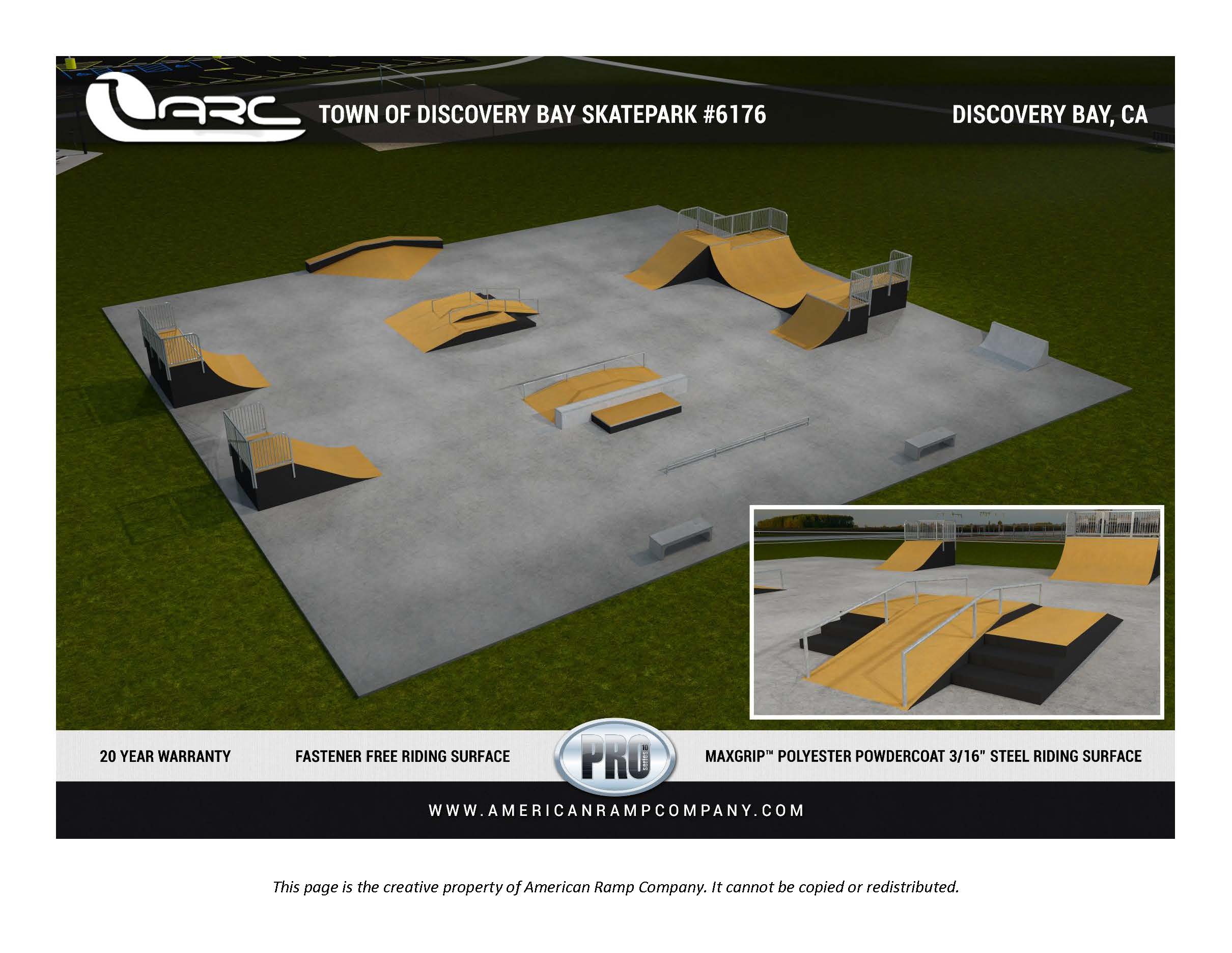 discovery bay skateboard park