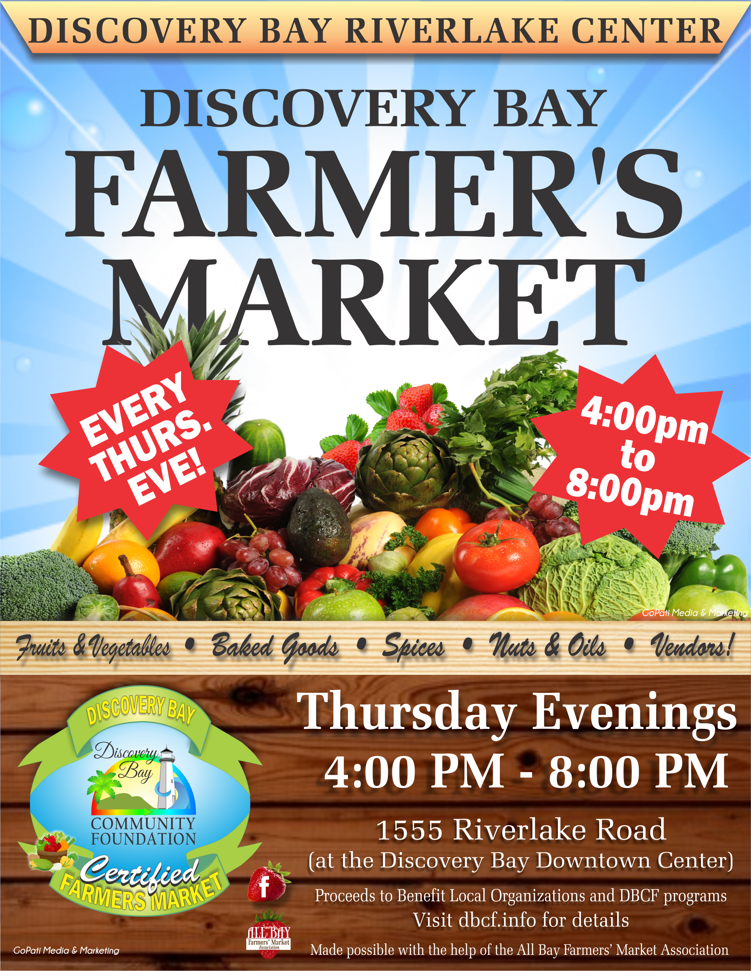 Discovery Bay Farmers Market