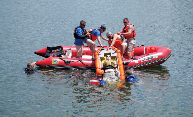 Pacific Coast Water Rescue