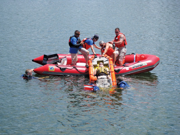 Pacific Coast Water Rescue